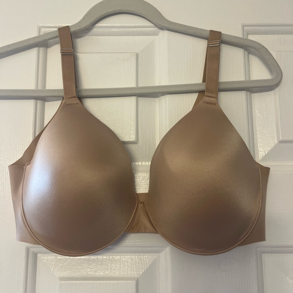 Seamless Tan Bra